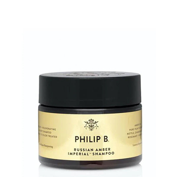 PhilipBRussianAmberImperialShampoo pot