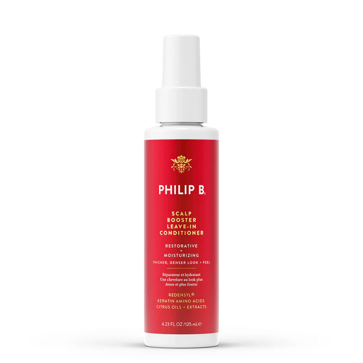 Philip B Après-shampooing sans rinçage Scalp Booster 125 ml