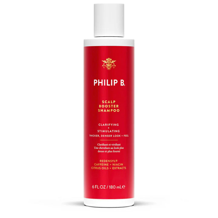 Philip B Shampooing Booster Cuir Chevelu 180ml