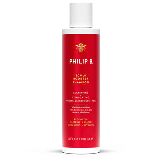 Philip B Scalp Booster Shampoo