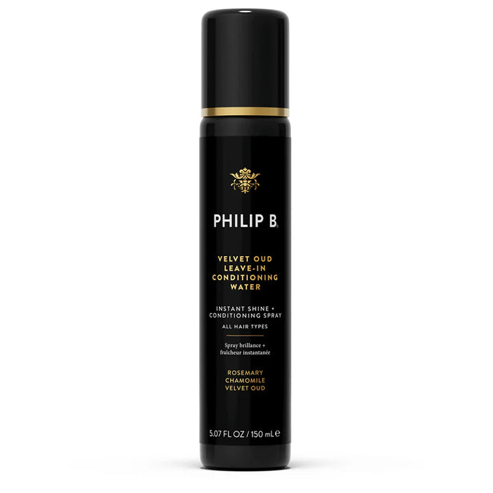 Philip B Eau Conditionnante Sans Rinçage Velvet Oud 150ml