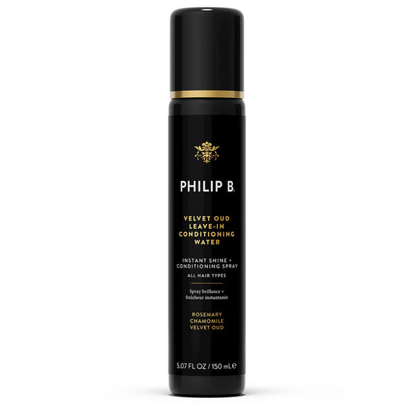 Philip B Velvet Oud Leave-in Conditioning Water