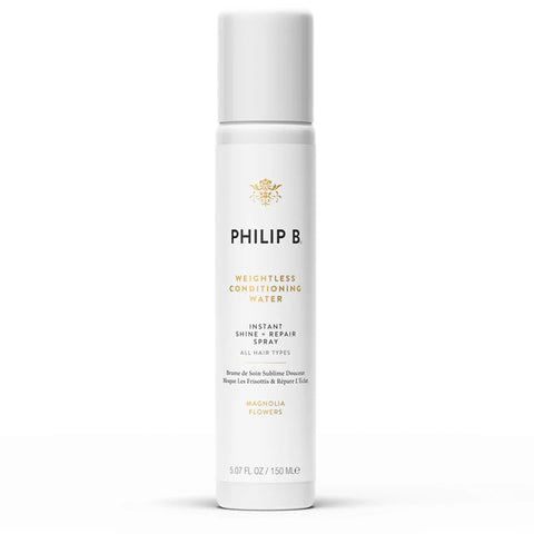 Philip B Weightless Conditioning Water