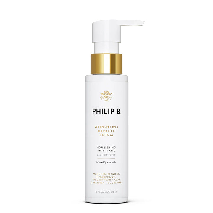 Philip B Sérum Miracle Légèreté 120 ml