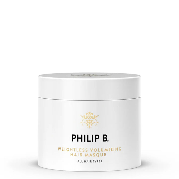 Philip B Masque Capillaire Volumisant Léger 226 g