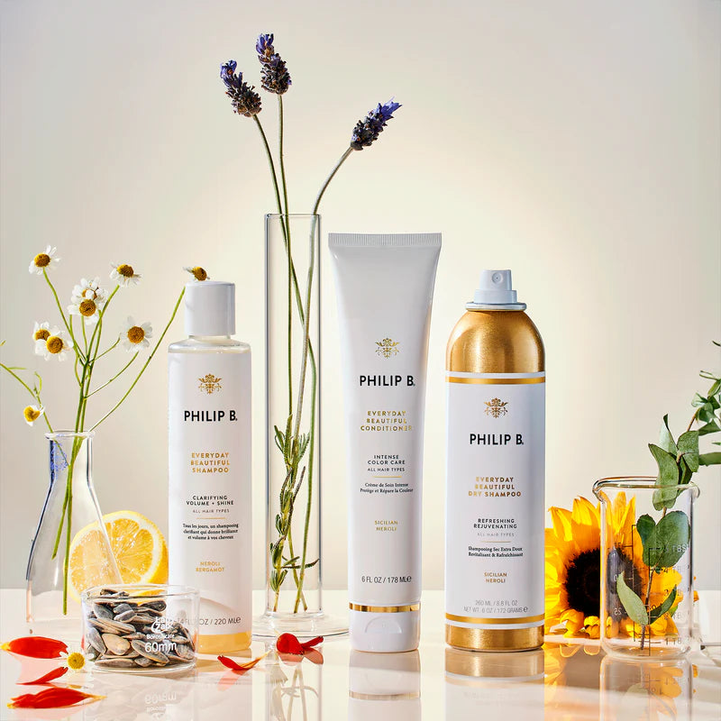 Philip B Everyday Beautiful Conditioner ambiance
