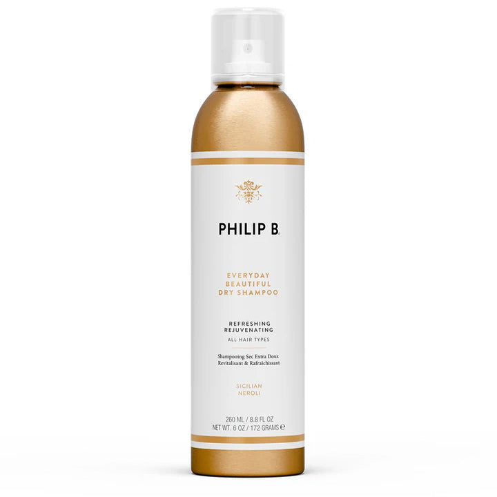 Philip B Everyday Beautiful Shampooing sec 260 ml