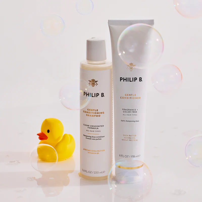 Philip B Gentle Conditioning Shampoo ambiance