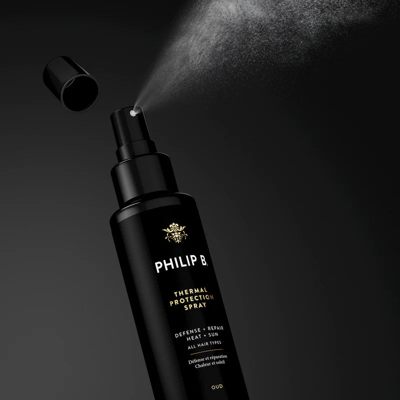 Philip B Oud Royal Thermal Protection Spray ambiance