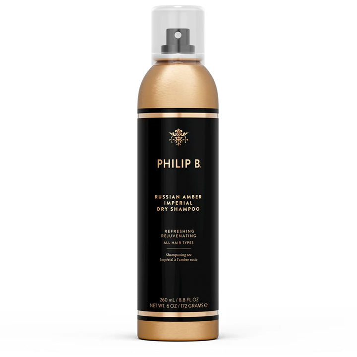 Philip B Shampooing sec Russian Amber Imperial 260 ml