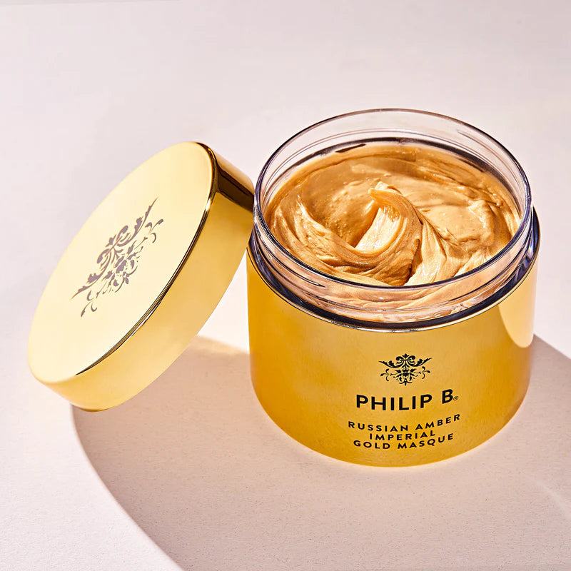 Philip B Russian Amber Imperial Gold Masque ambiance