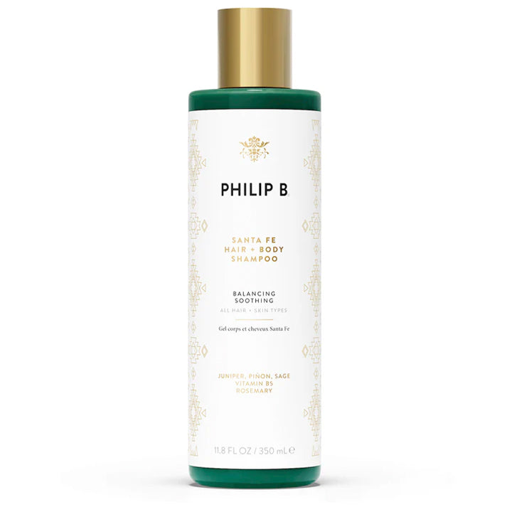 Philip B Shampoing Scent of Santa Fe 350 ml