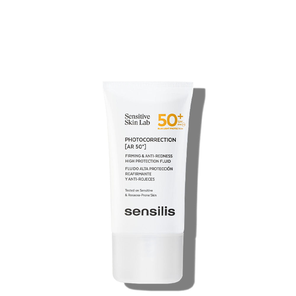 Sensilis Photocorrection AR FPS50 Anti Rougeurs 40 ml