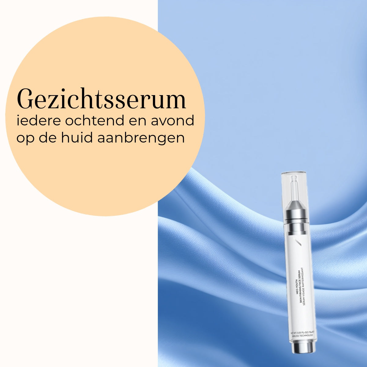 Neo-Youth Skin-Firming Face Serum utilisation