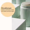 Deodorant - California utilisation