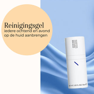 Skin Balancer Cleansing Gel gebruik