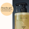 Body Wash - Black Rose & Oud utilisation