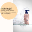 Hydrating and Balancing Body Wash 250ml utilisation