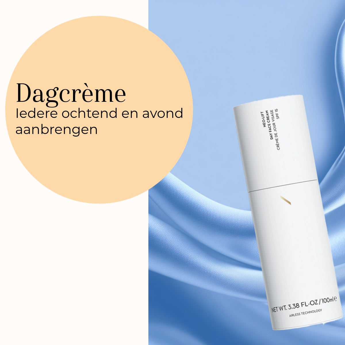 Neo-Lift Day Face Cream Normal utilisation