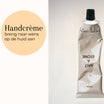 Handcream - Santal & Vetiver 60ml utilisation