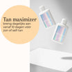Boost-Me Tan Activator 150ml utilisation