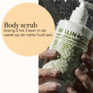 Eucalyptus Hand+Body Scrub 250ml utilisation