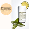 Bergamot Deodorant 73gr utilisation
