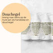 Bergamot Hand + Body Wash utilisation