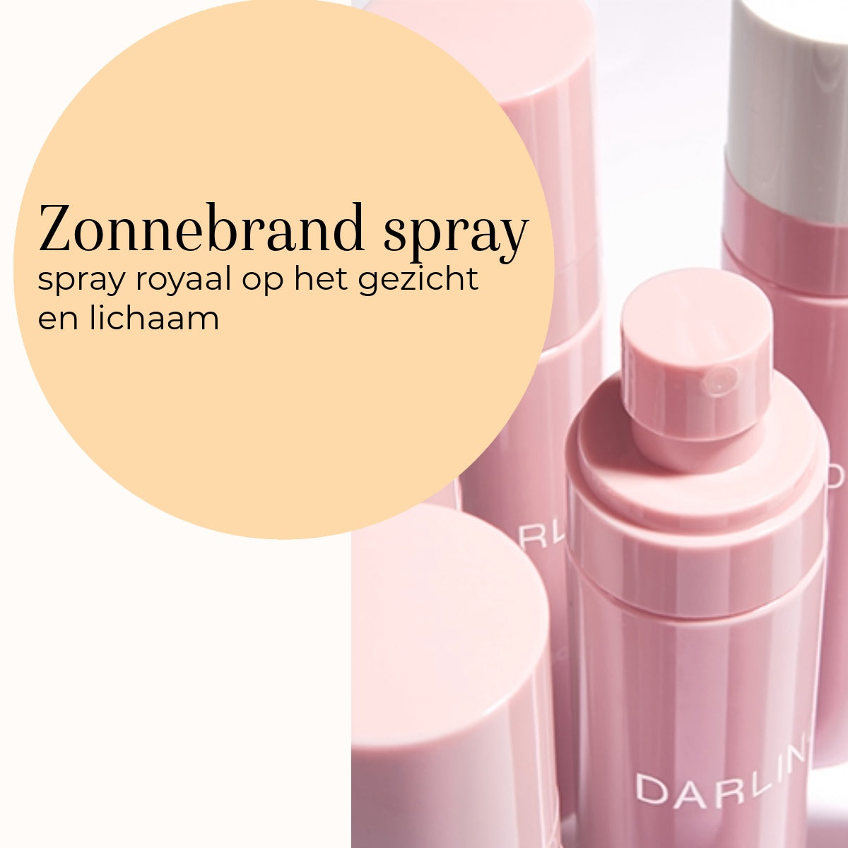 Screen-Me Spray SPF 50+ 150ml utilisation