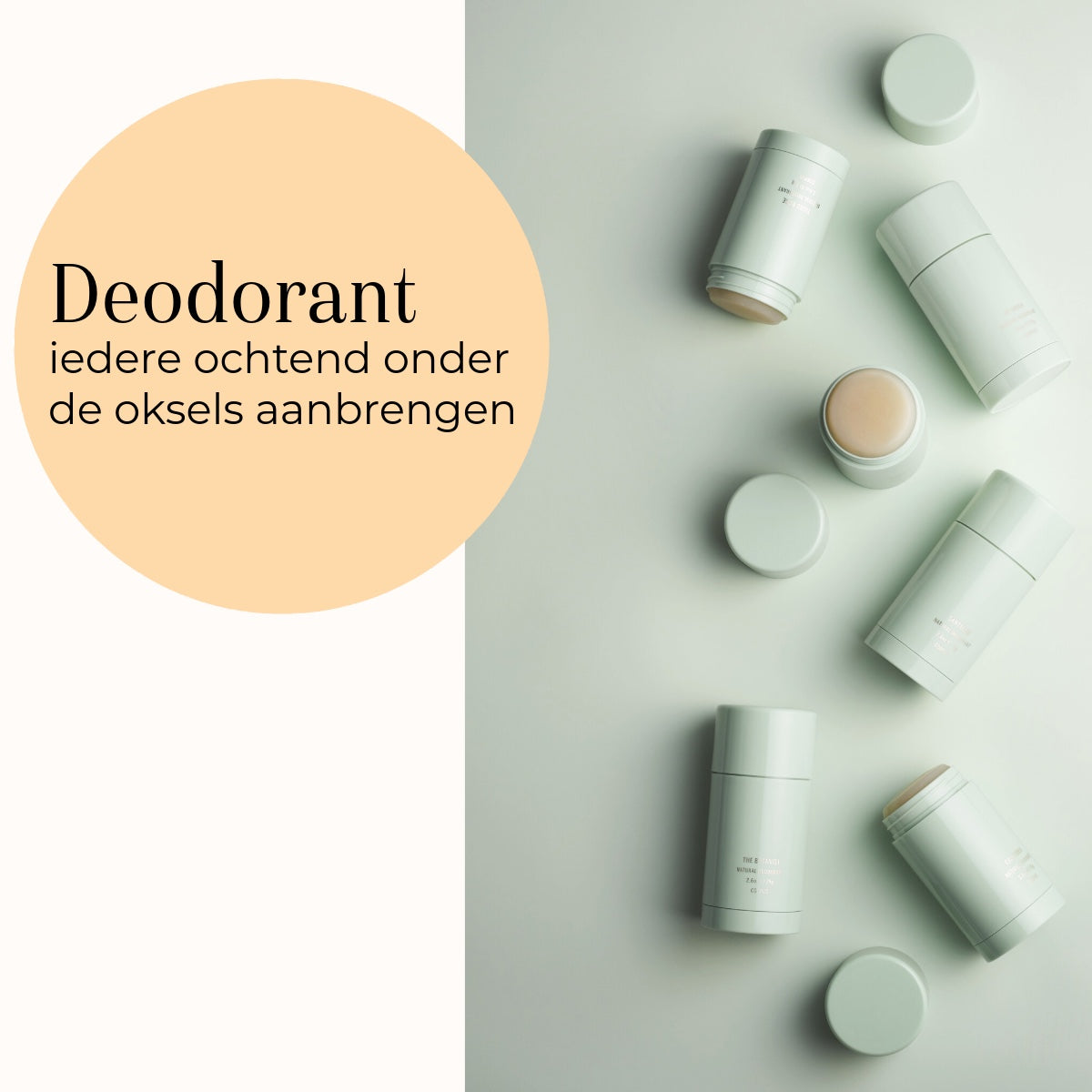 Deodorant - Cedar Flora utilisation