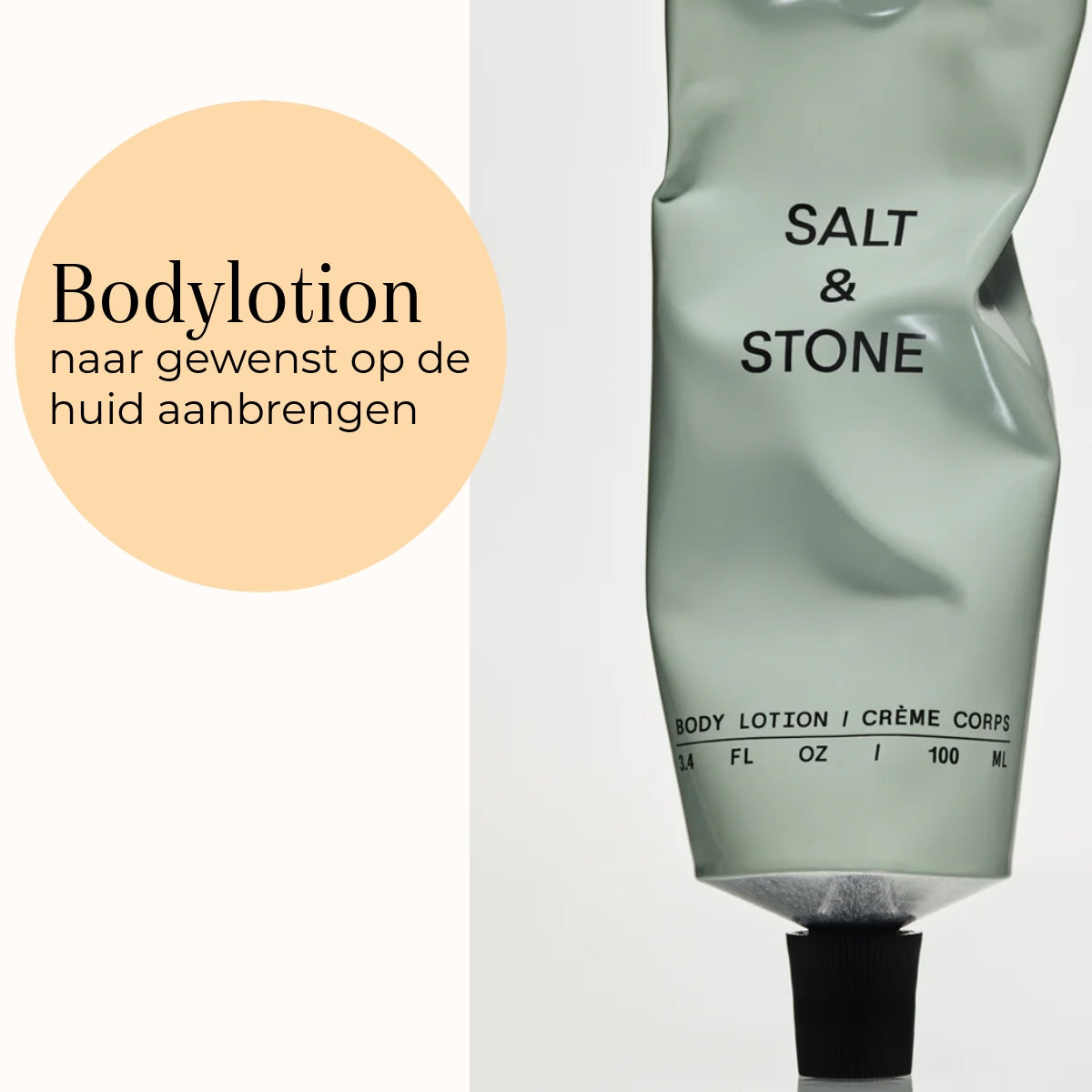 Body Lotion - Bergamot & Hinoki utilisation