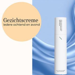 Neo-Balance Mattifying Face Cream gebruik