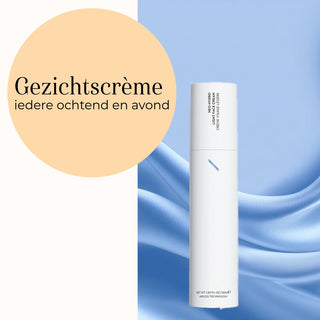 Neo-Hydro Light Face Cream gebruik