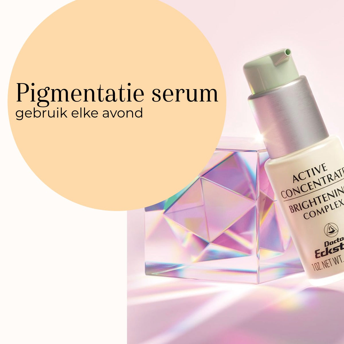 Active concentrate Brightening complex 30 ml | Doctor Eckstein