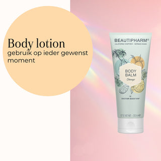 Beautipharm - Body Balm Orange 200ml | Doctor Eckstein