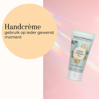 Beautipharm - Hand Cream Citrus 50ml | Doctor Eckstein