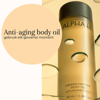 Firming Peptide Body Oil 100ml | Alpha-H