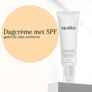 Advanced Day Ultimate Protect SPF 50+ 50ml | Medik8