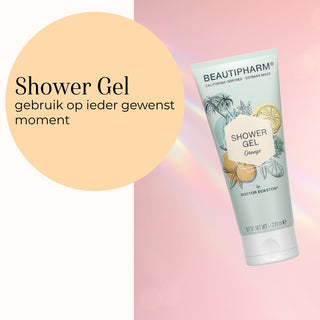 Beautipharm - Shower Gel Orange 200ml | Doctor Eckstein