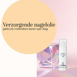 Nail & Cuticle Oil 15ml | Doctor Eckstein