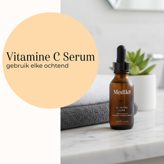 C-Tetra Luxe 30ml | Medik8