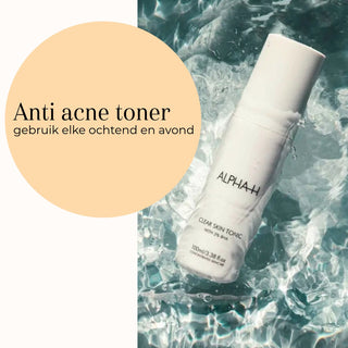 Clear Skin Tonic 100ml | Alpha-H