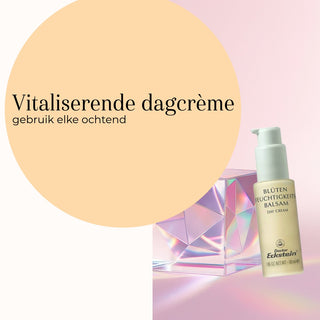 Blutenfeughtigkeit Balsam 50ml | Doctor Eckstein