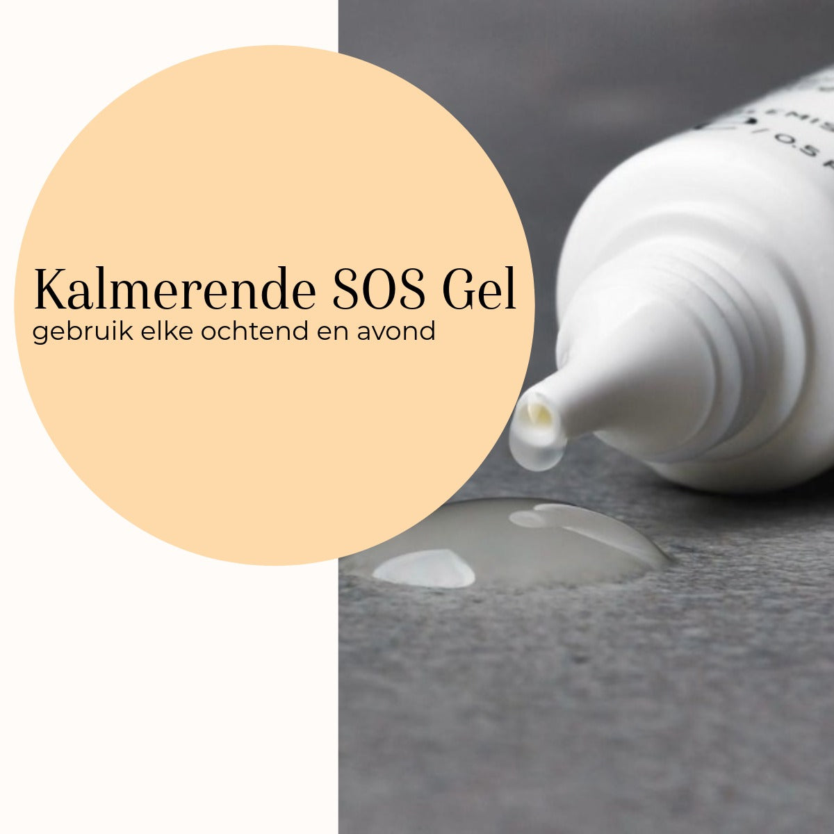 Medik8 Blemish SOS 15ml gel SOS apaisant pour le matin et le soir