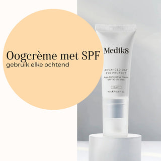 Advanced Day Eye Protect 15ml | Medik8