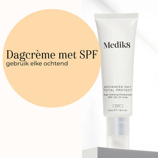 Advanced Day Total Protect - SPF 30 50ml | Medik8