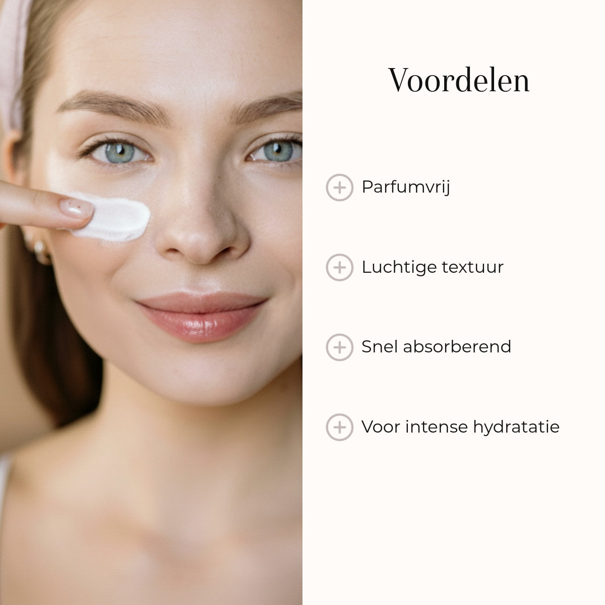Hydrating Facial Lotion 50ml bienfaits