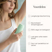 Natural Deodorant - Santal & Vetiver 75gr bienfaits