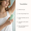 Natural Deodorant Gel - Bergamot & Hinoki Sensitive 75gr bienfaits