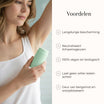 Natural Deodorant - Bergamot & Hinoki Extra Strength 75gr bienfaits